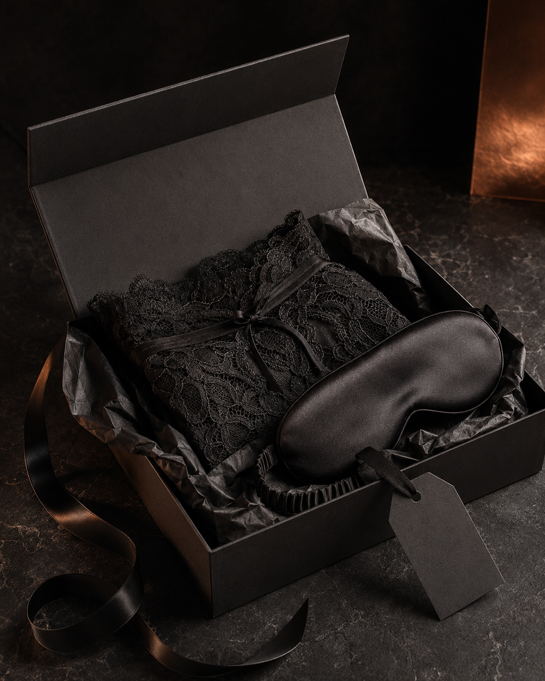 Couples Accessory Gift Set